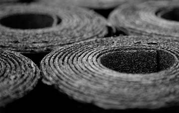 Clyst St George bitumen roof disadvantages