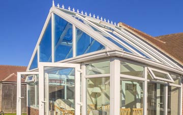 conservatory roof insulation costs Clyst St George