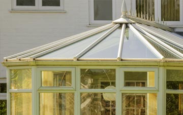 conservatory roof repair Clyst St George, Devon