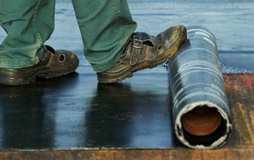 types of Clyst St George felt roof