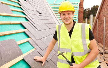 find trusted Clyst St George roofers in Devon