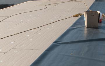 disadvantages of Clyst St George flat roof insulation