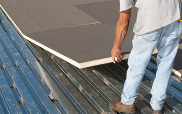 benefits of insulating Clyst St George flat roofing