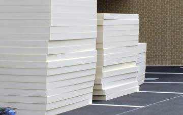 Clyst St George flat roof insulation costs