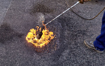 Clyst St George flat roofing repairs