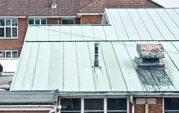 Clyst St George lead roofing costs