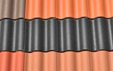 uses of Clyst St George plastic roofing