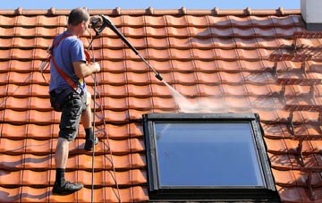 roof cleaning Clyst St George, Devon