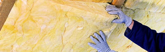 quotes for Clyst St George roof insulation