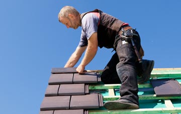 disadvantages of Clyst St George slate roofing
