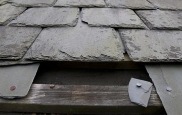 Clyst St George slate roof repairs and maintenance