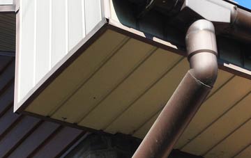 Clyst St George soffit installation costs