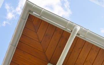 Clyst St George soffit types