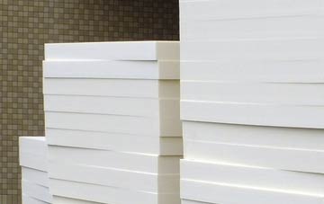 Clyst St George tapered roof insulation costs