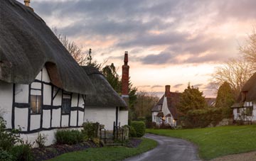 is Clyst St George thatch roofing popular