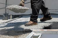 find rated Clyst St George flat roofing replacement companies