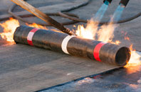 Clyst St George flat roof sealing